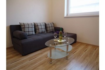 Slovākija Privát Partizánska Ľupča, Eksterjers